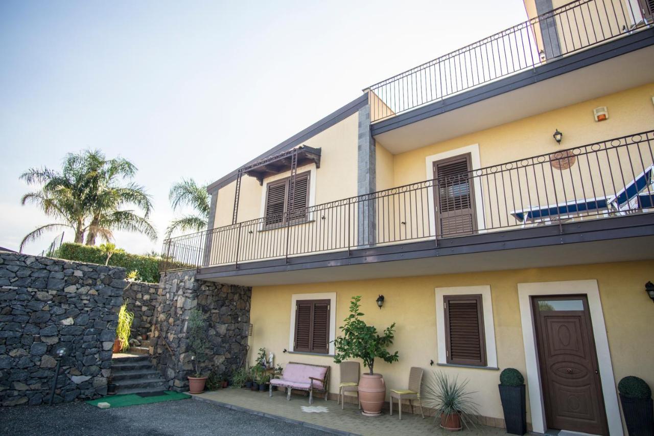 Villa Gusmano Piedimonte Etneo Εξωτερικό φωτογραφία