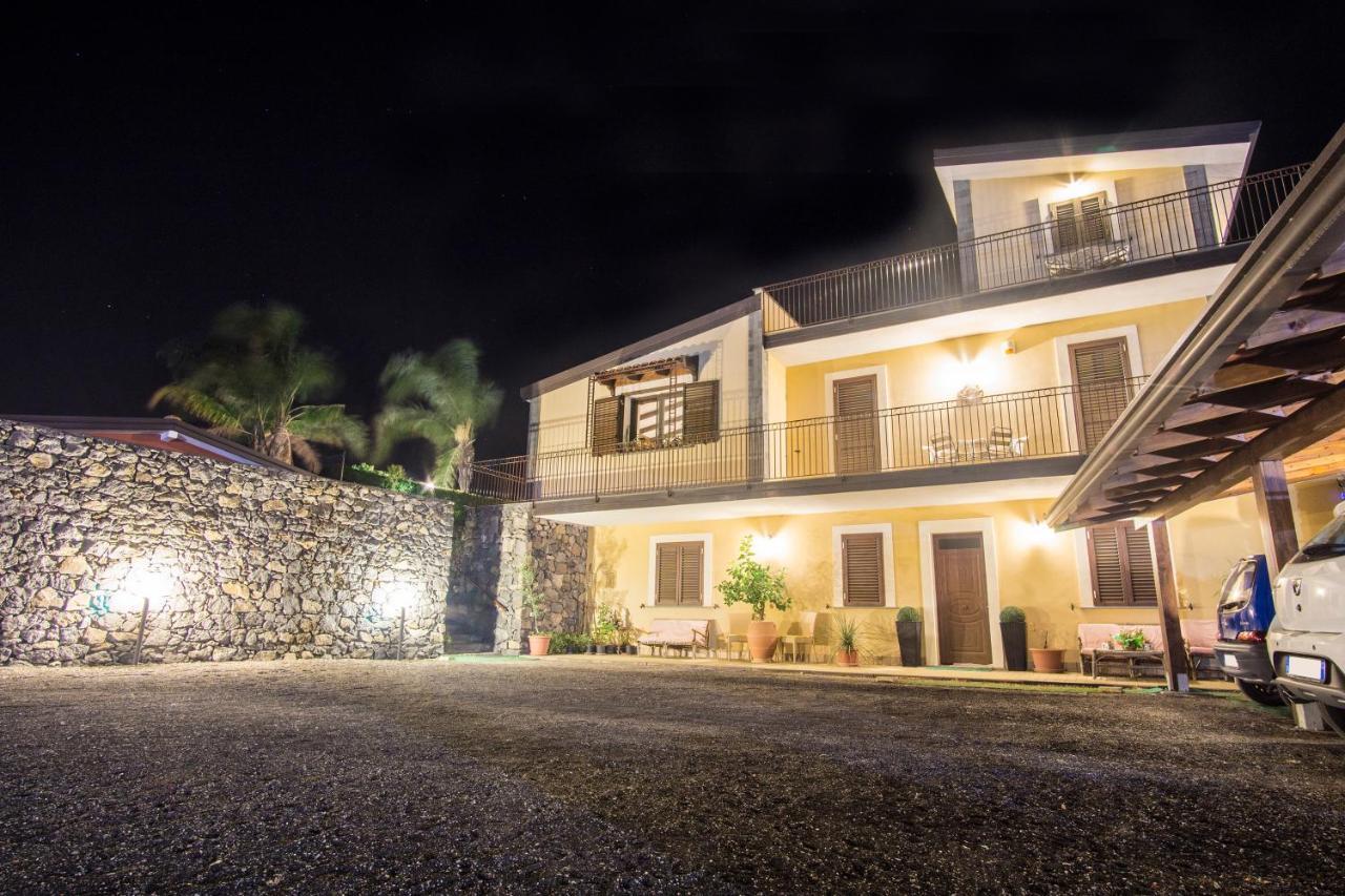 Villa Gusmano Piedimonte Etneo Εξωτερικό φωτογραφία