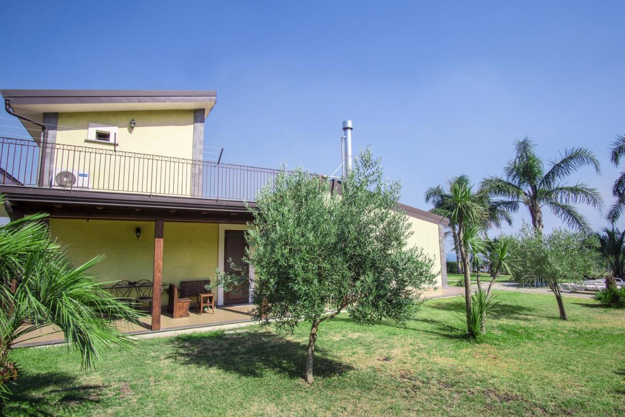 Villa Gusmano Piedimonte Etneo Εξωτερικό φωτογραφία