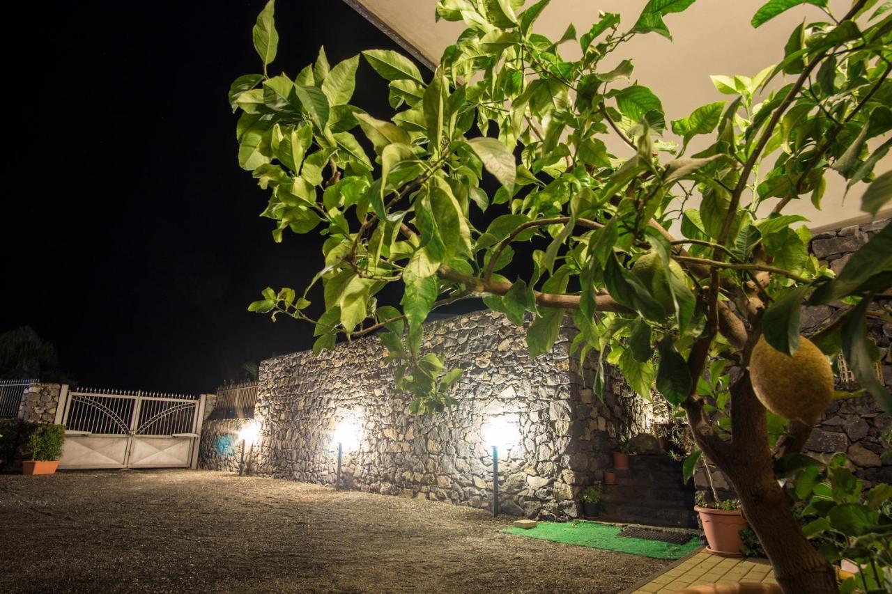 Villa Gusmano Piedimonte Etneo Εξωτερικό φωτογραφία