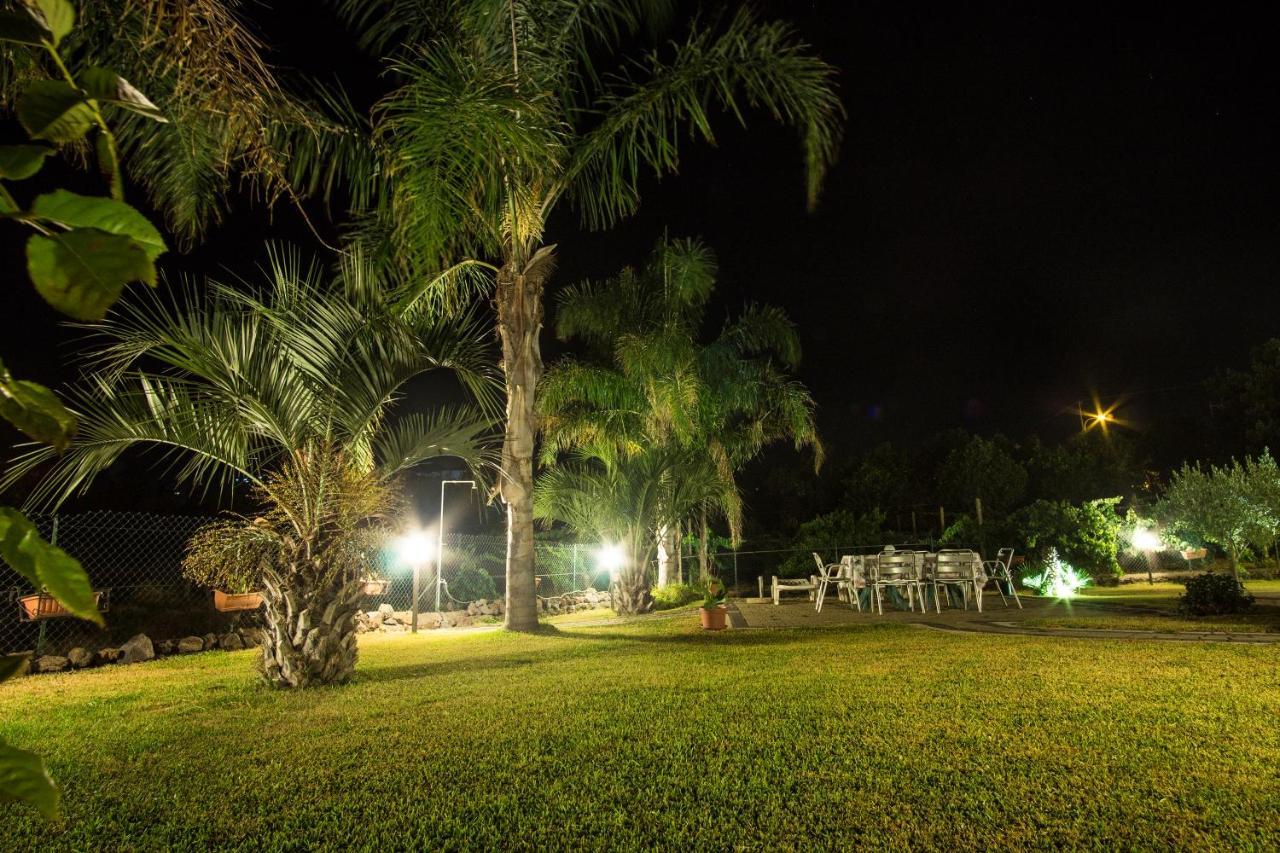 Villa Gusmano Piedimonte Etneo Εξωτερικό φωτογραφία