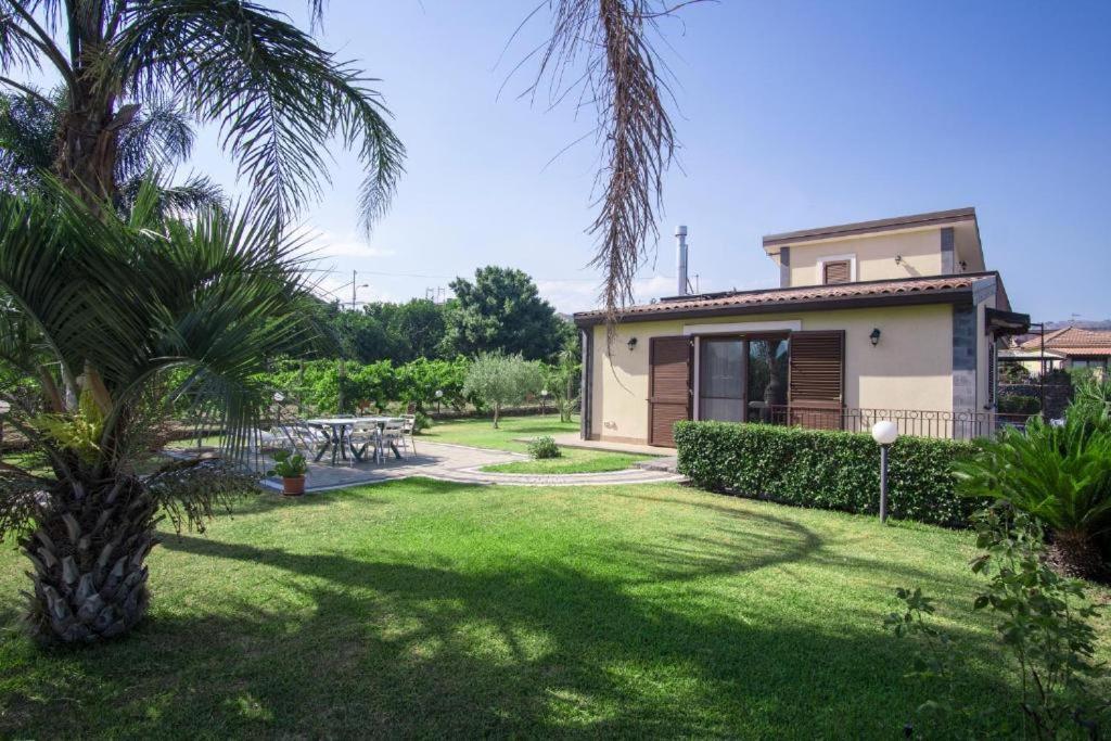 Villa Gusmano Piedimonte Etneo Εξωτερικό φωτογραφία
