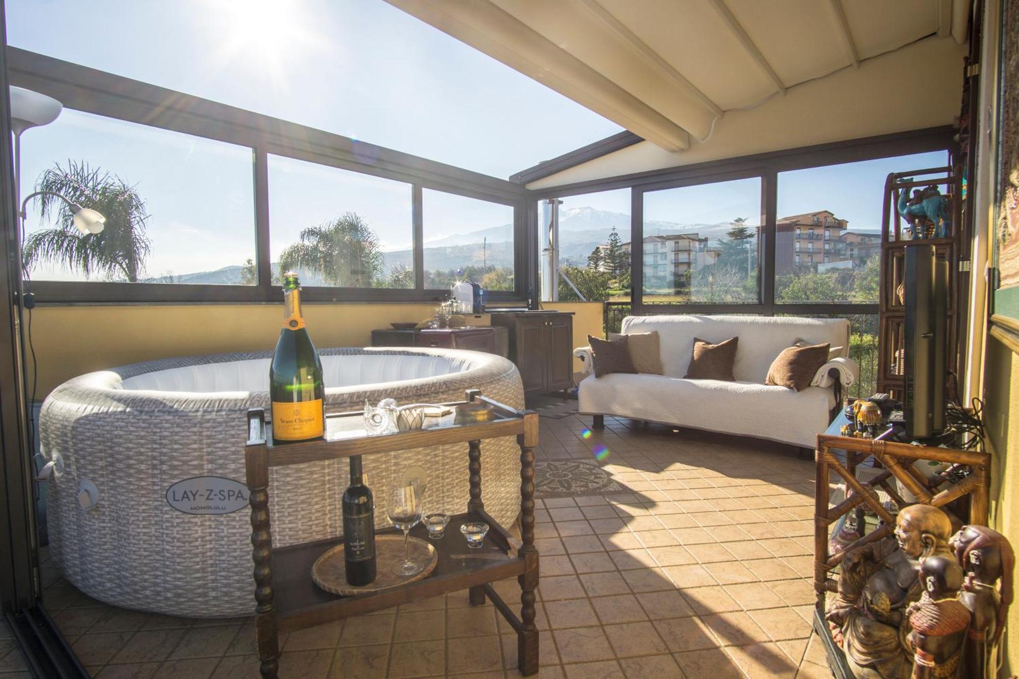 Villa Gusmano Piedimonte Etneo Εξωτερικό φωτογραφία