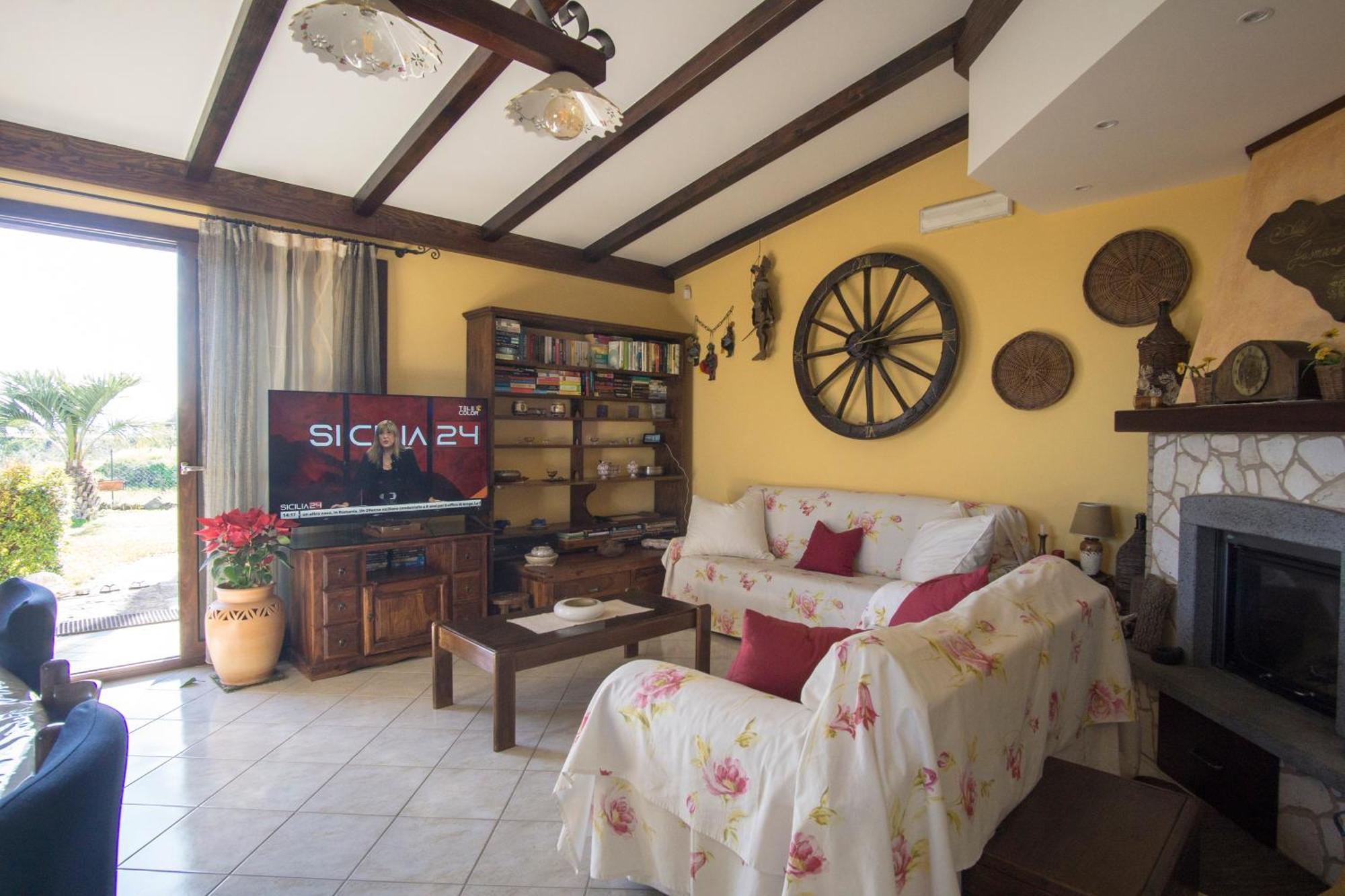 Villa Gusmano Piedimonte Etneo Εξωτερικό φωτογραφία